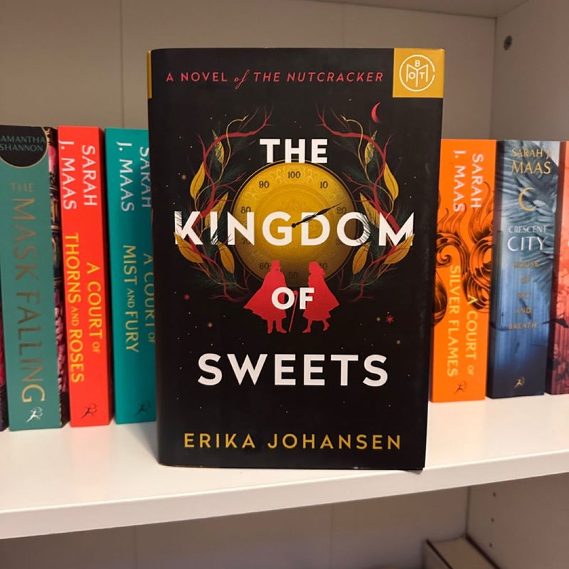 The Kingdom of Sweets