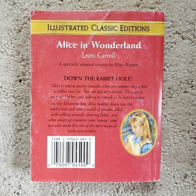 Alice in Wonderland (Illustrated Classic Edition, 2002)