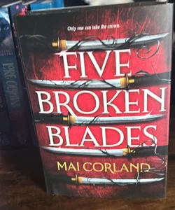 Five Broken Blades (Standard Edition)