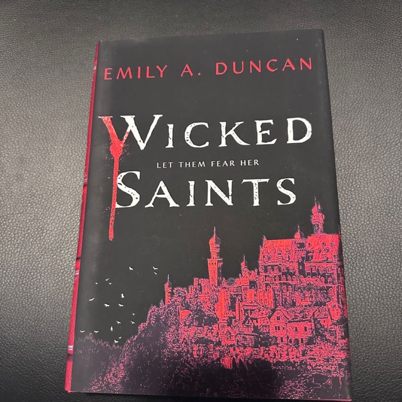 Wicked Saints