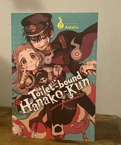 Toilet-Bound Hanako-kun, Vol. 2