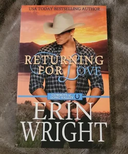 Returning for Love - Autographed