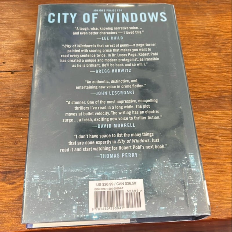 City of Windows