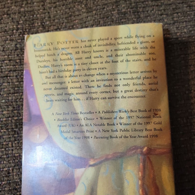 Harry Potter and the Sorcerer's Stone