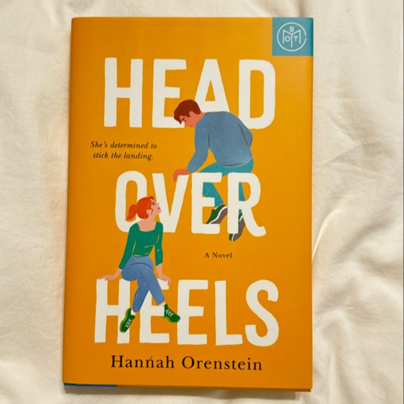 Head Over Heels