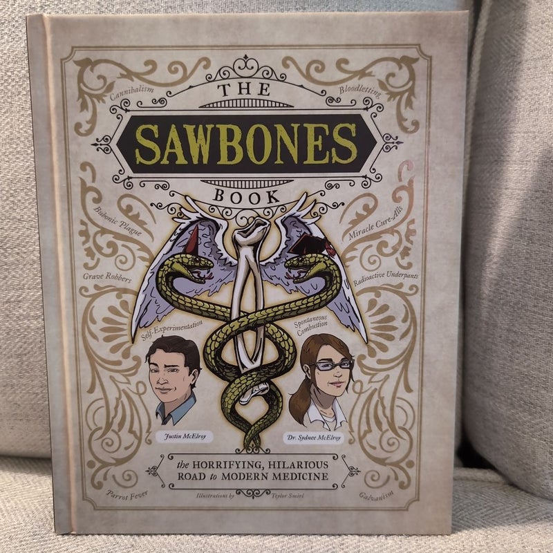 The Sawbones Book