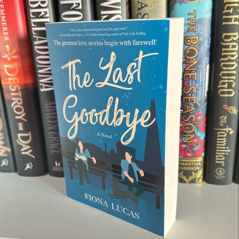 The Last Goodbye