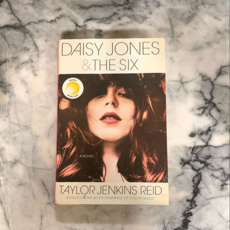 Daisy Jones and the Six