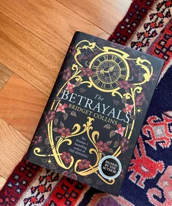 The Betrayals (SIGNED)