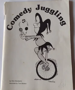 Comedy juggling