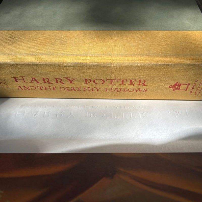 Harry Potter and the Deathly Hallows