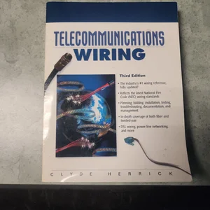Telecommunications Wiring