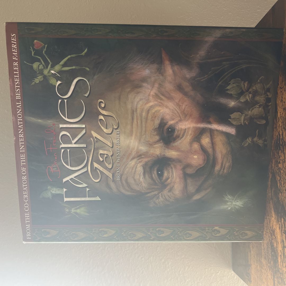 Brian Froud's Faeries' Tales