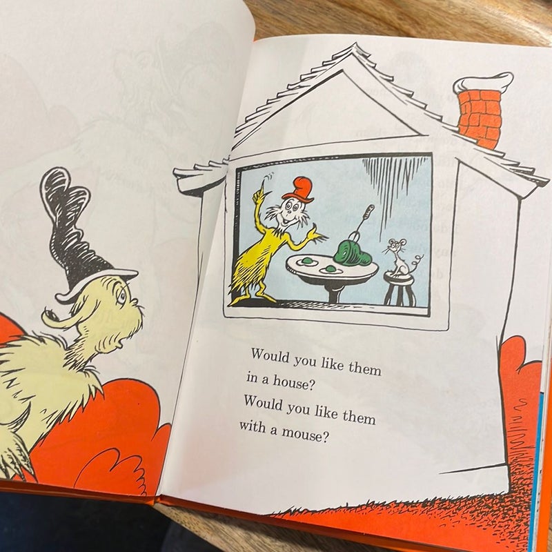 Dr. Seuss 5 Book Set 