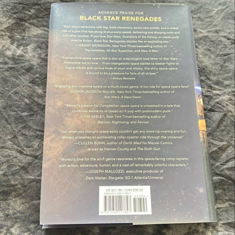 Black Star Renegades