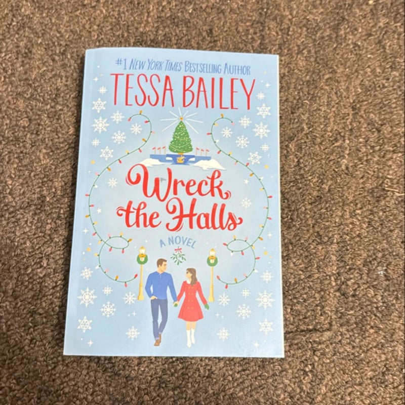 Wreck the Halls