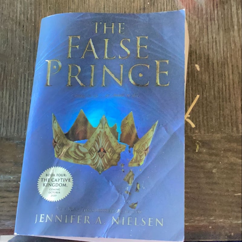 The False Prince