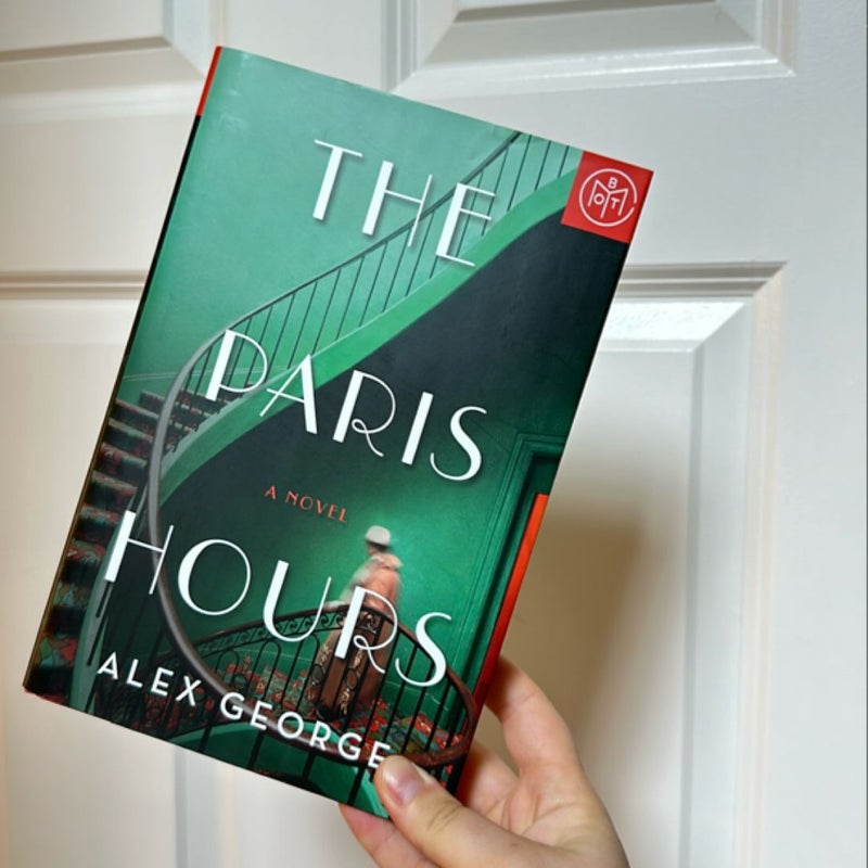 The Paris Hours