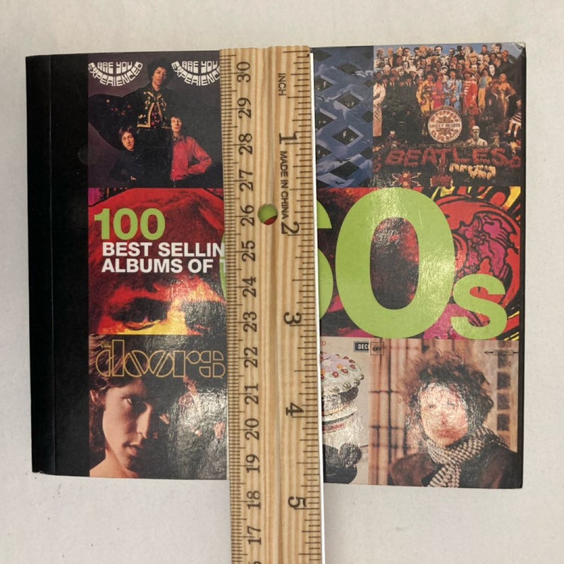 100 Best Selling Albums of The 60s