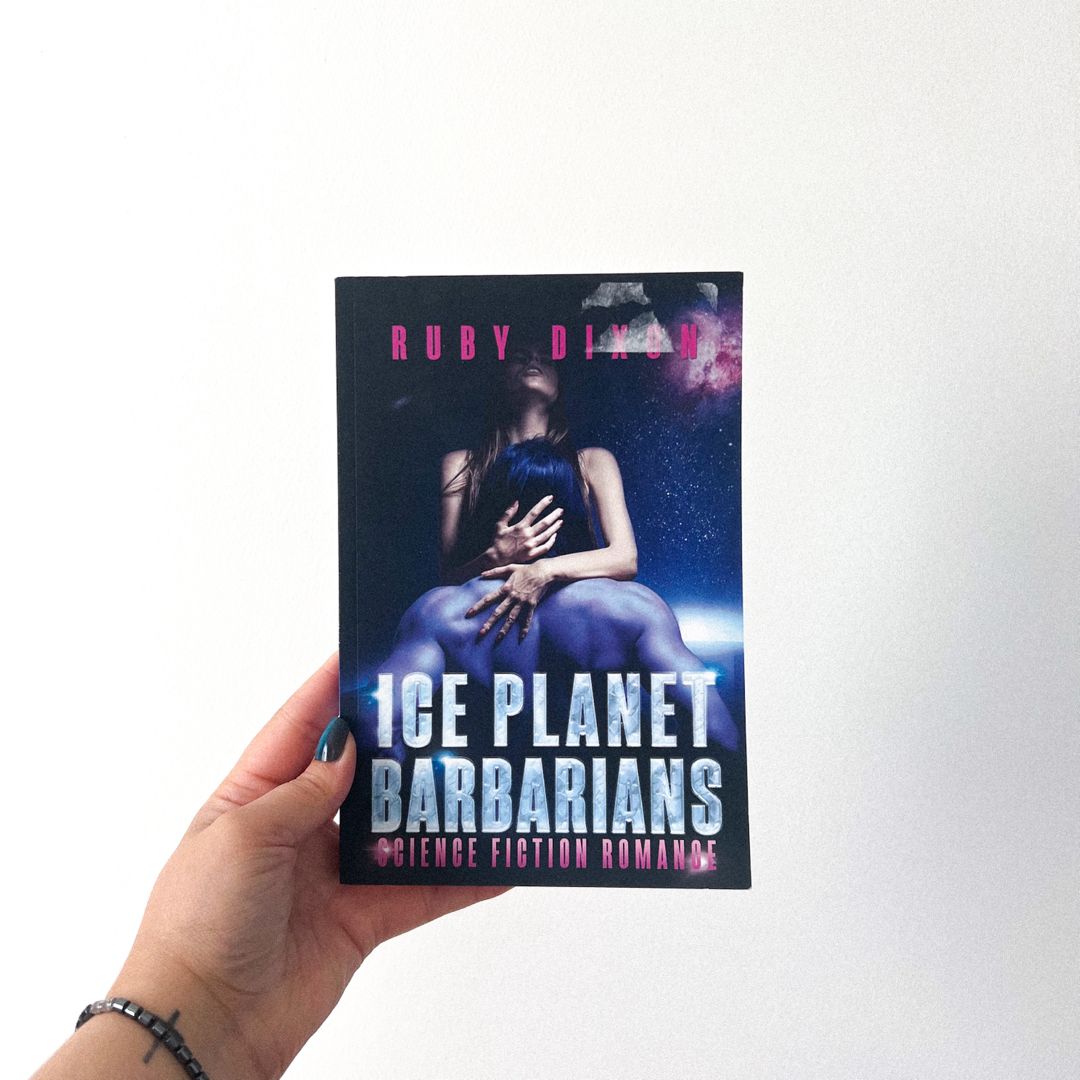 Ice Planet Barbarians