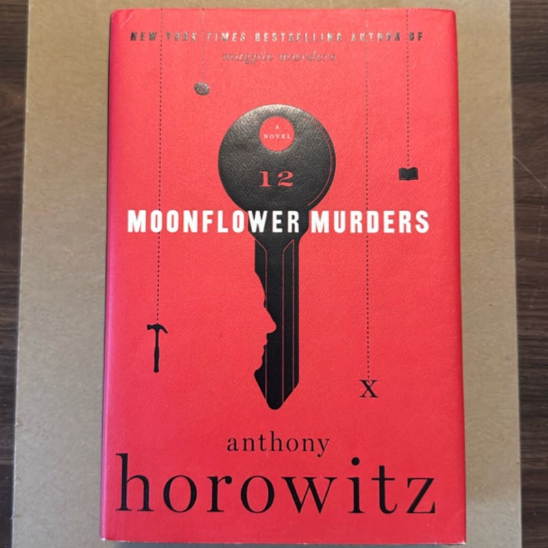 Moonflower Murders
