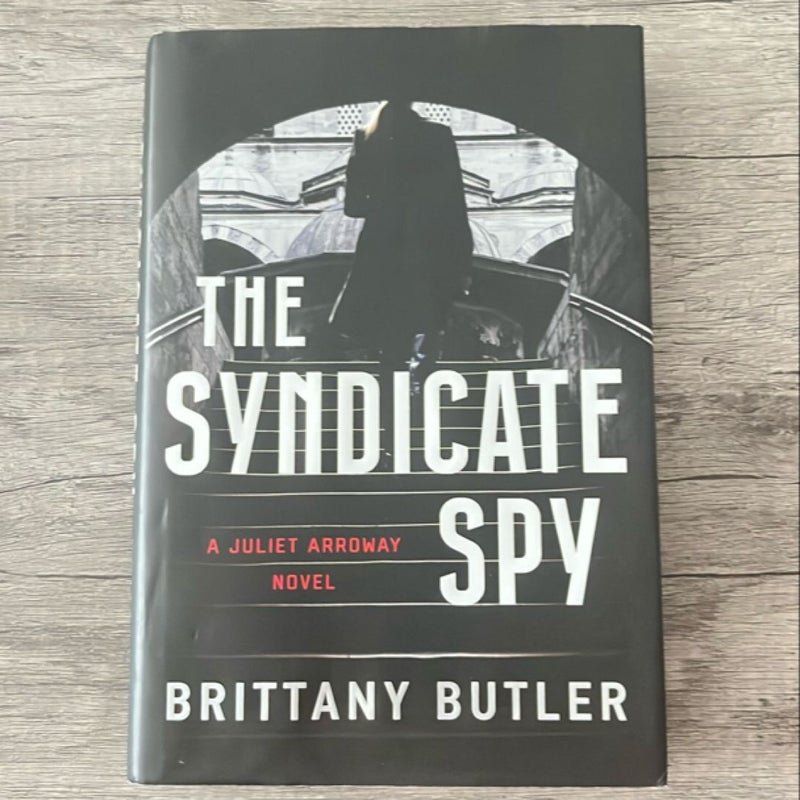 The Syndicate Spy