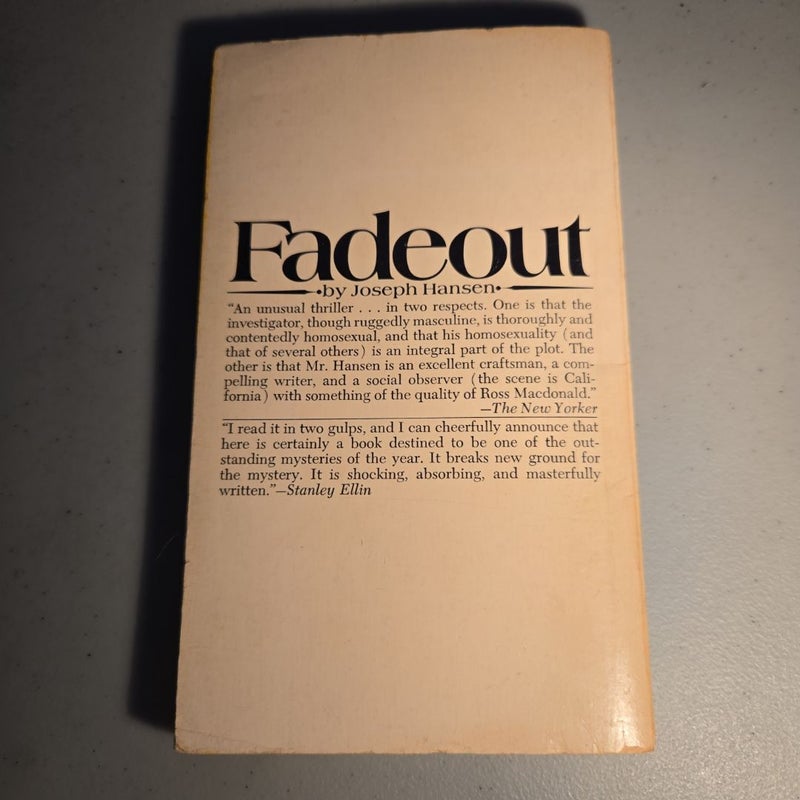 Fadeout