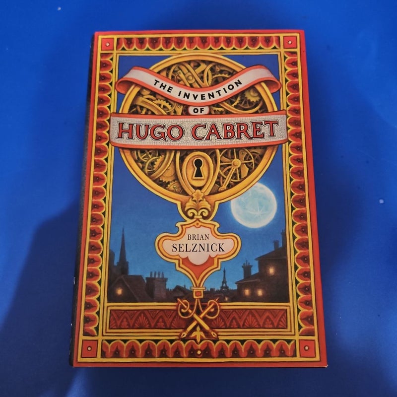 The Invention of Hugo Cabret