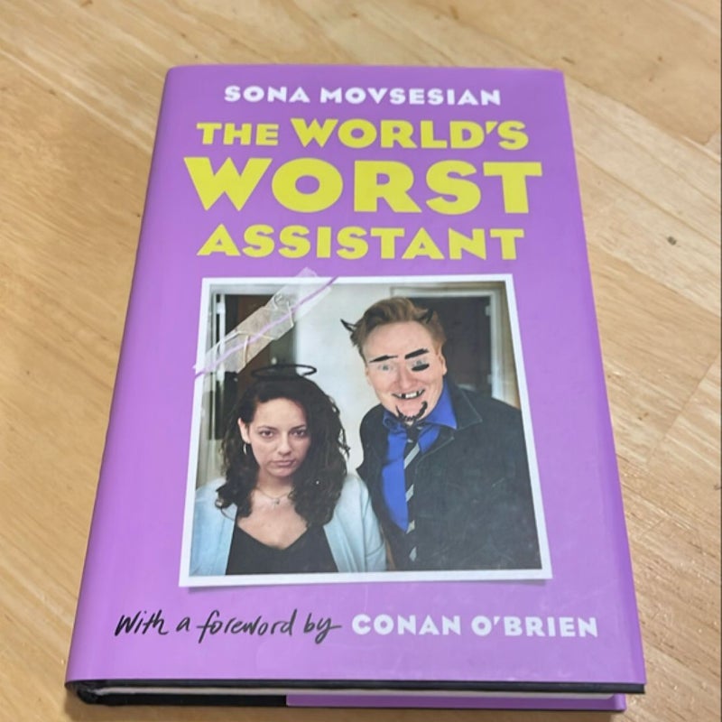 The World's Worst Assistant