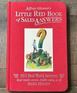 Little Red Book of Sales Answers