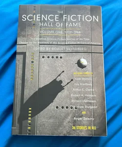 The Science Fiction Hall of Fame, Volume One 1929-1964
