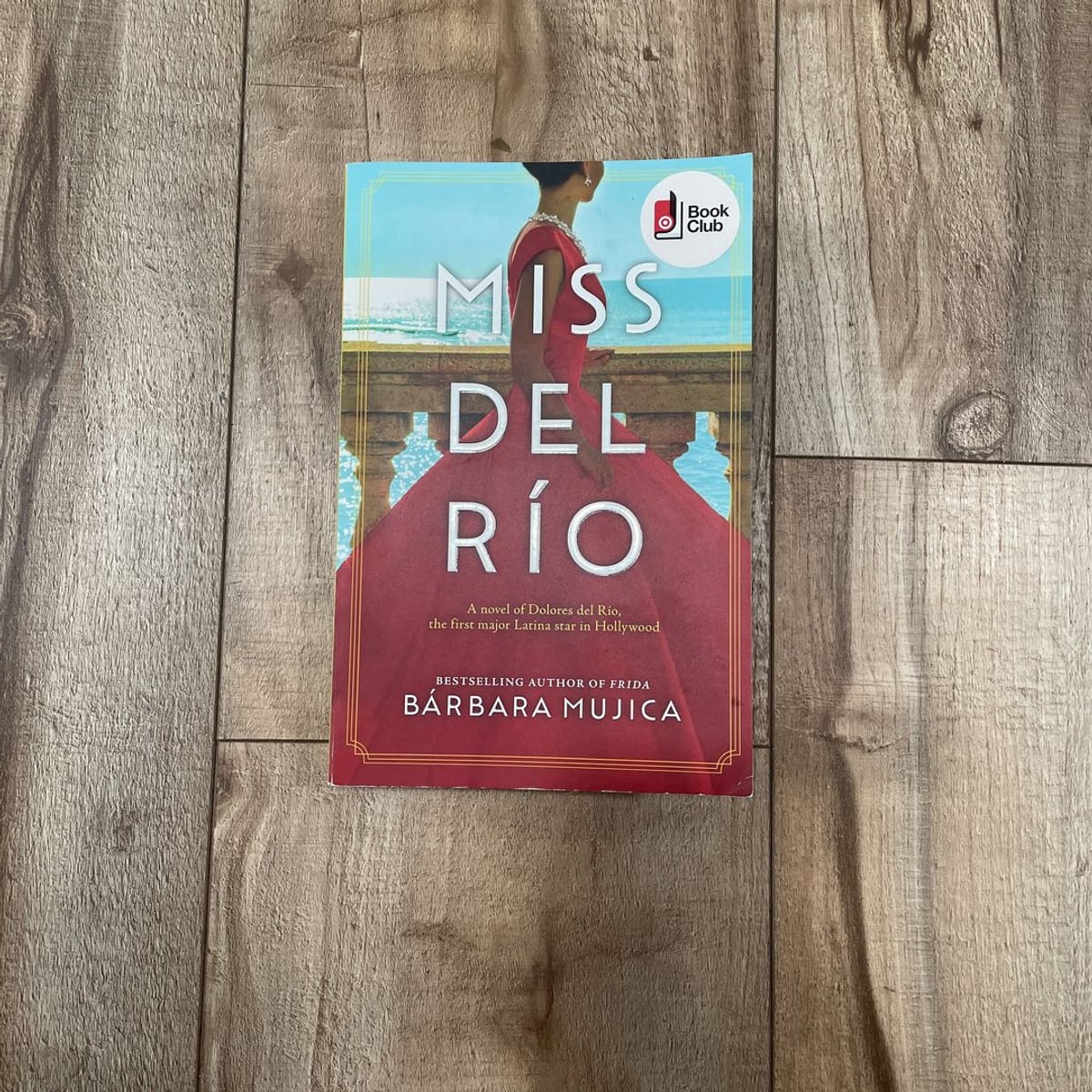 Miss Del Río by Barbara Mujica, Paperback | Pangobooks