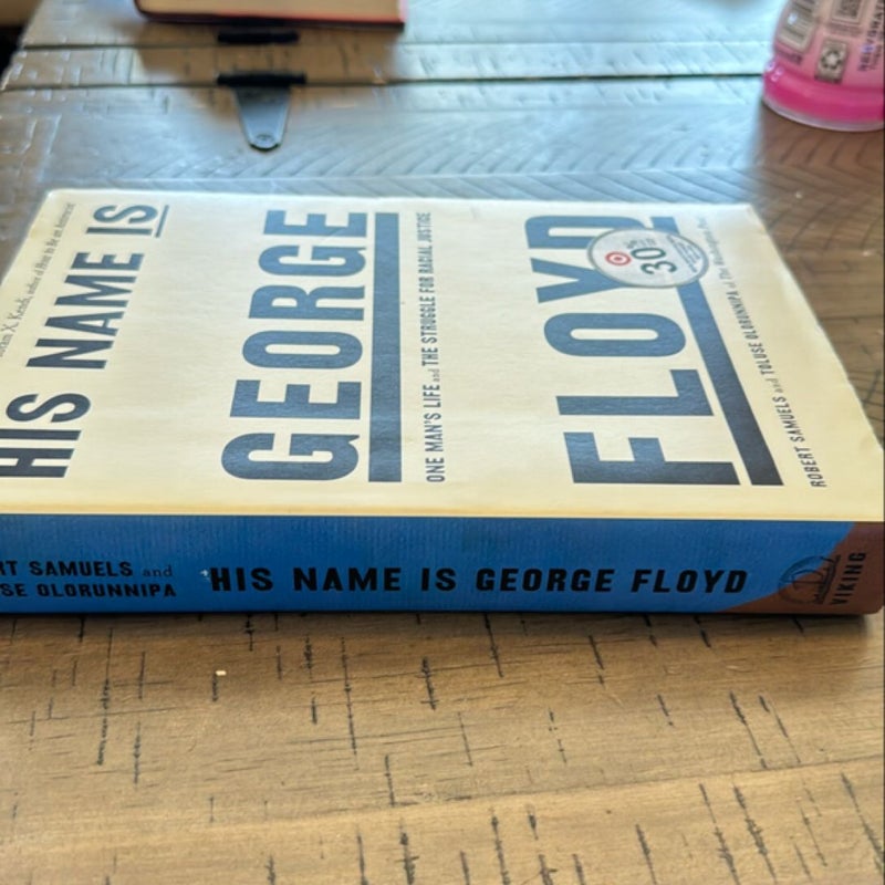 His Name Is George Floyd