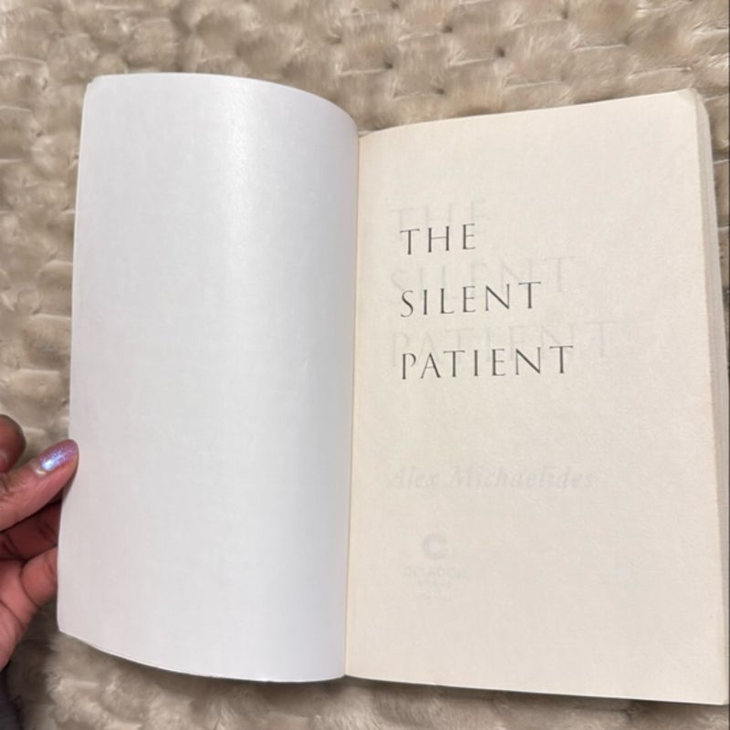 The Silent Patient