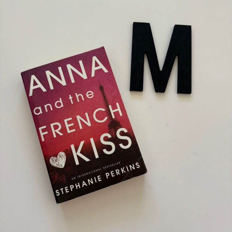 Anna and the French Kiss
