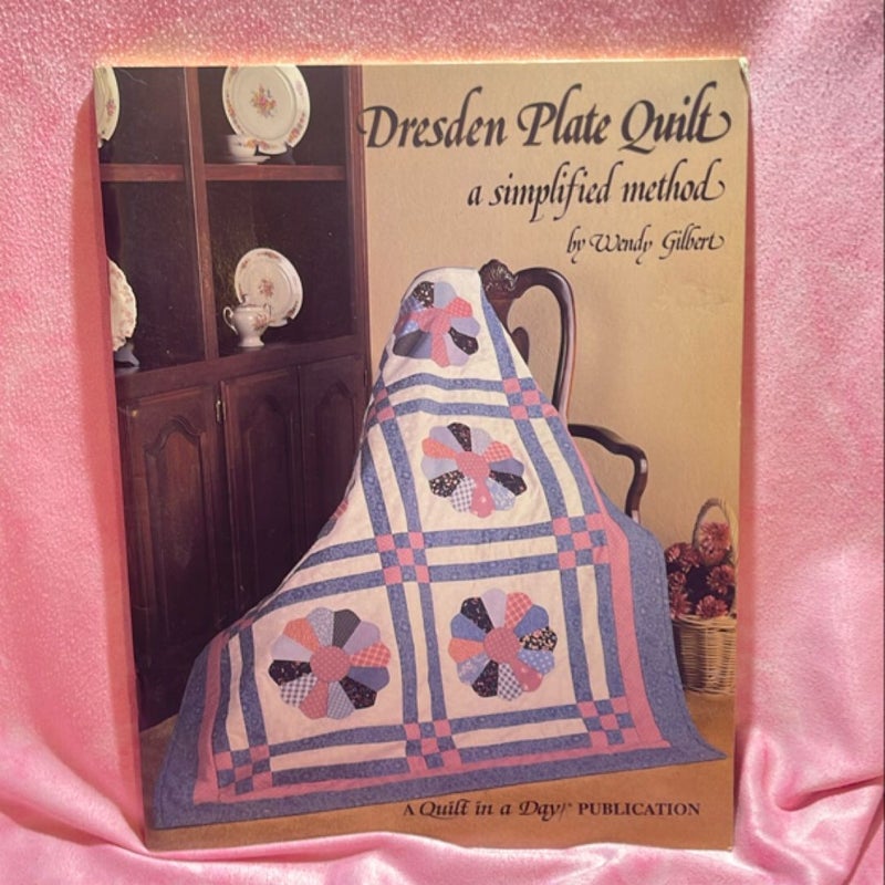 Dresden Plate Quilt