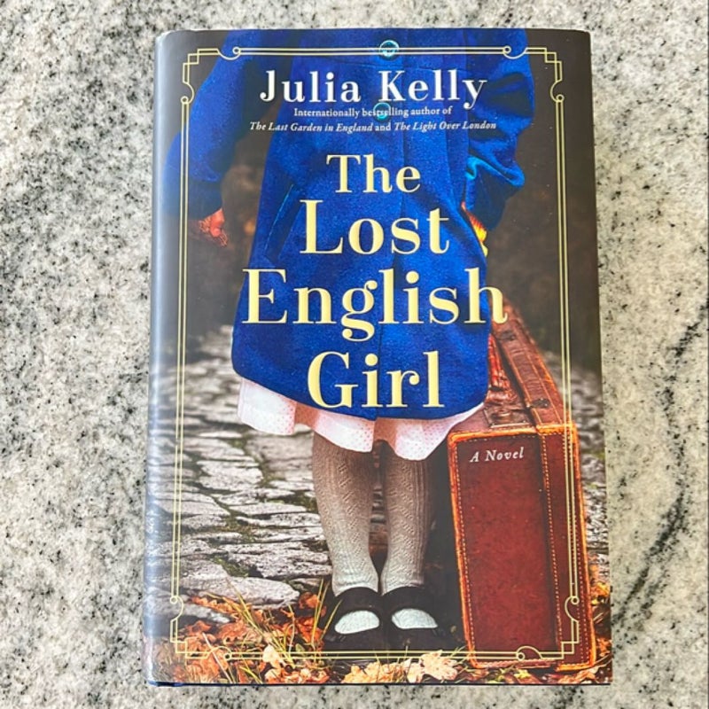 The Lost English Girl