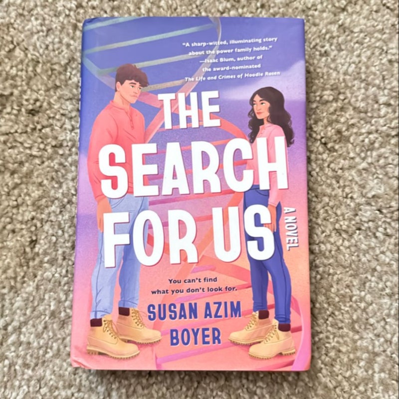 The Search for Us