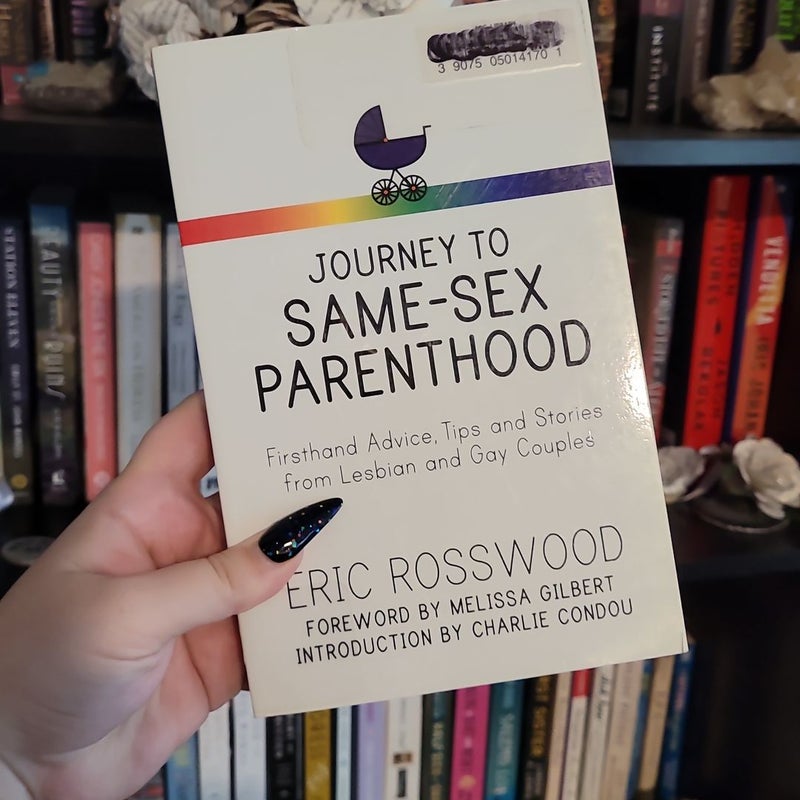 Journey to Same-Sex Parenthood