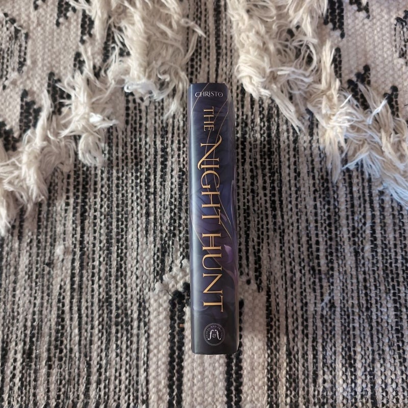 The Night Hunt (signed)