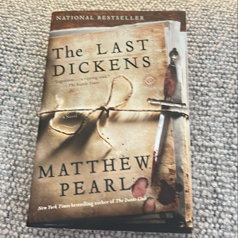 The Last Dickens