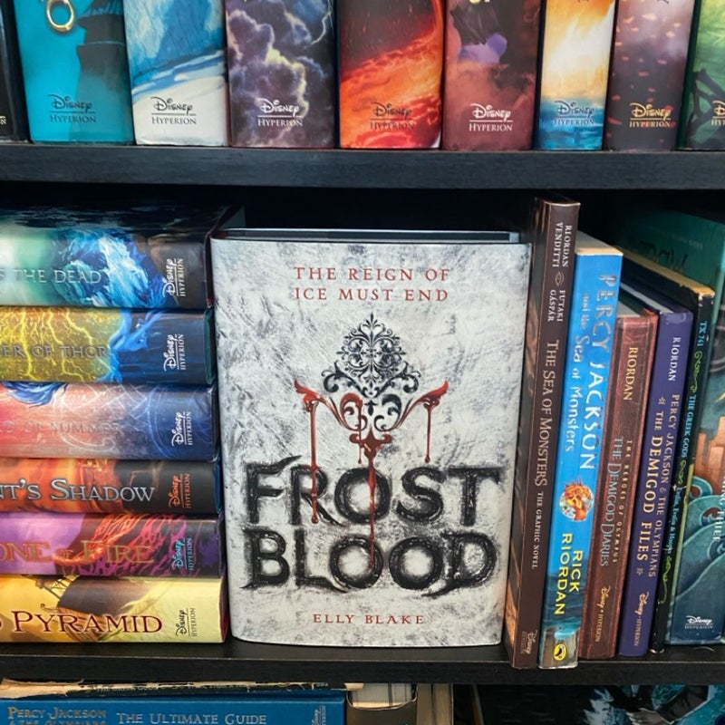 Frostblood