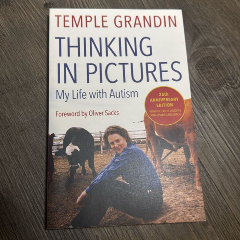 Thinking in Pictures, Expanded Edition