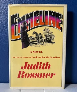 Emmeline - Book by Judith Rossner