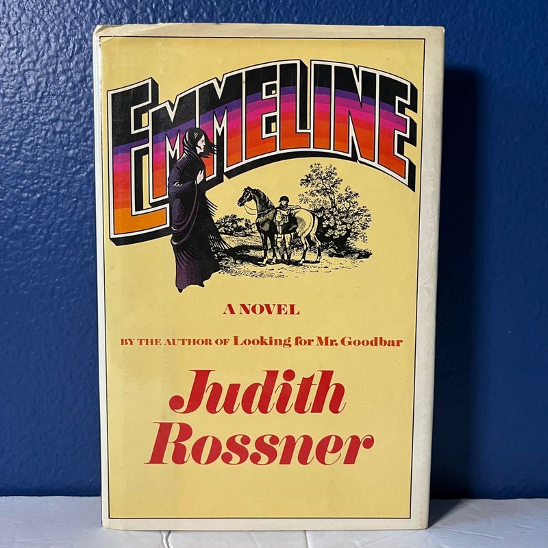 Emmeline - Book by Judith Rossner