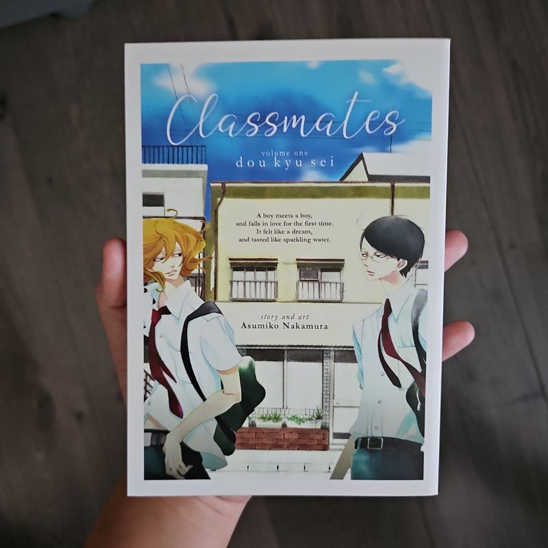 Classmates Vol. 1: Dou Kyu Sei