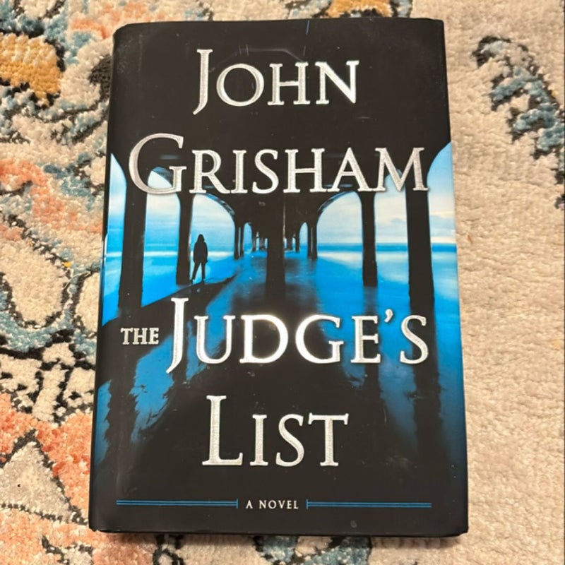 The Judge's List