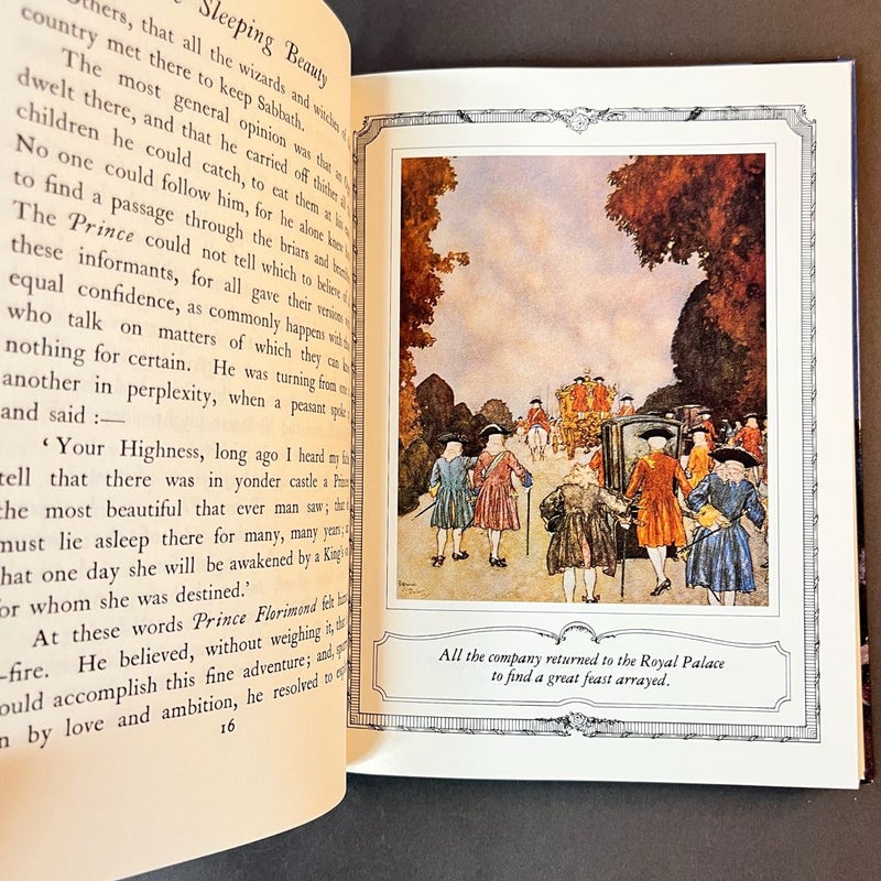 Beauty and the Beast and other Classic Fairy Tales B&N