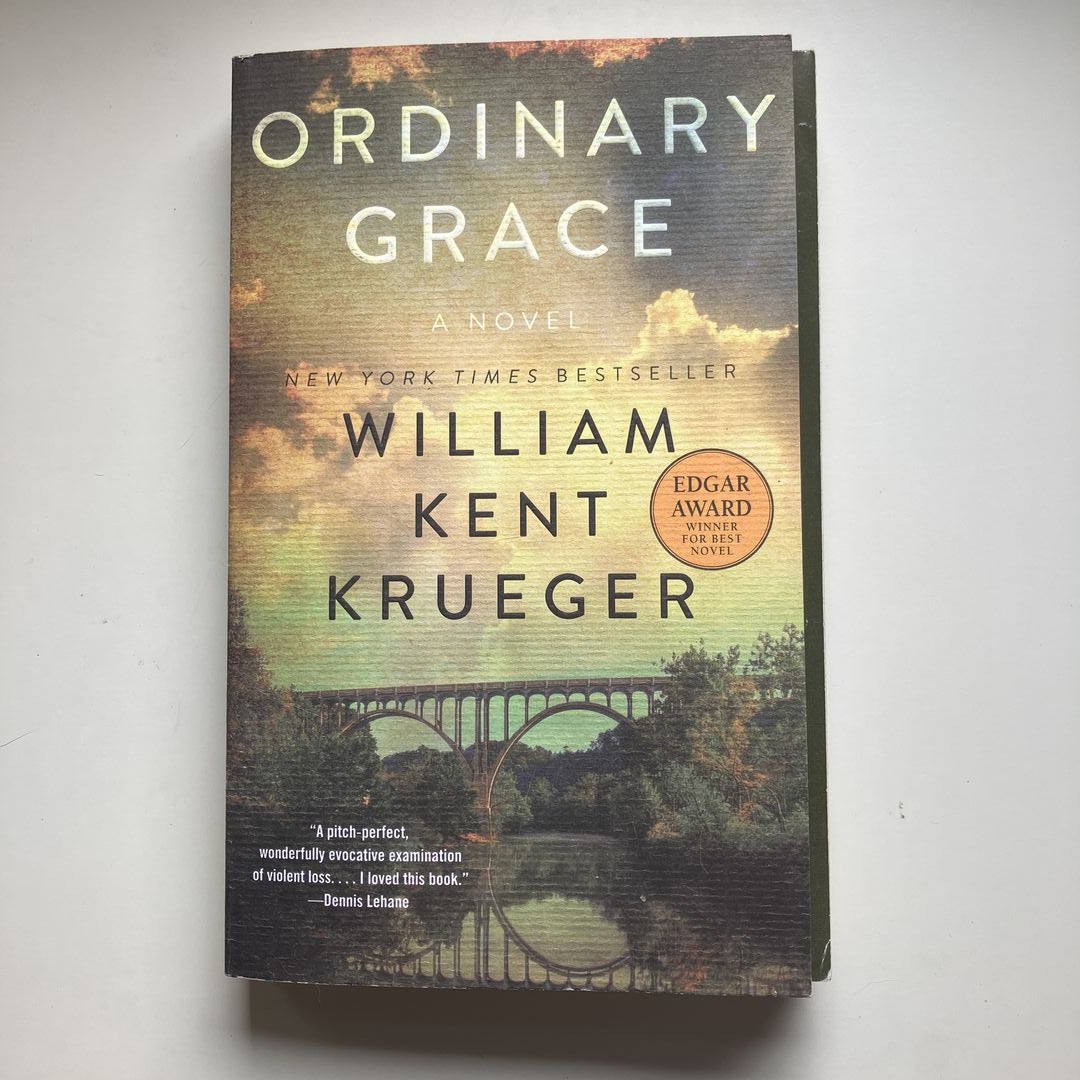 book review of ordinary grace