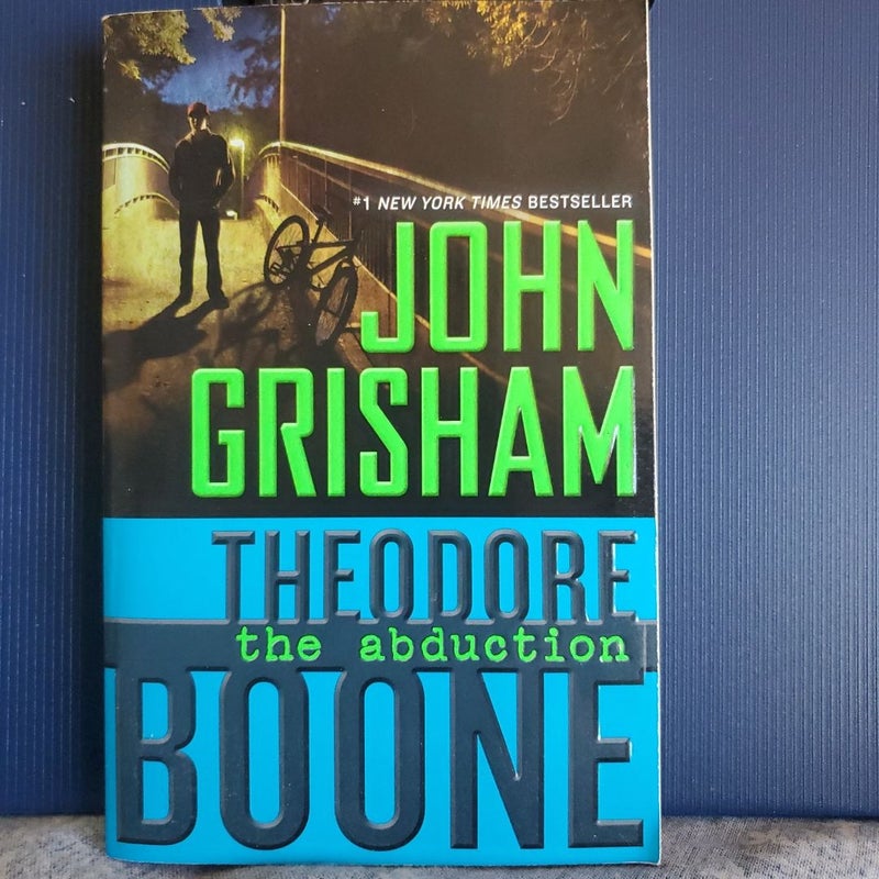 Theodore Boone: the Abduction